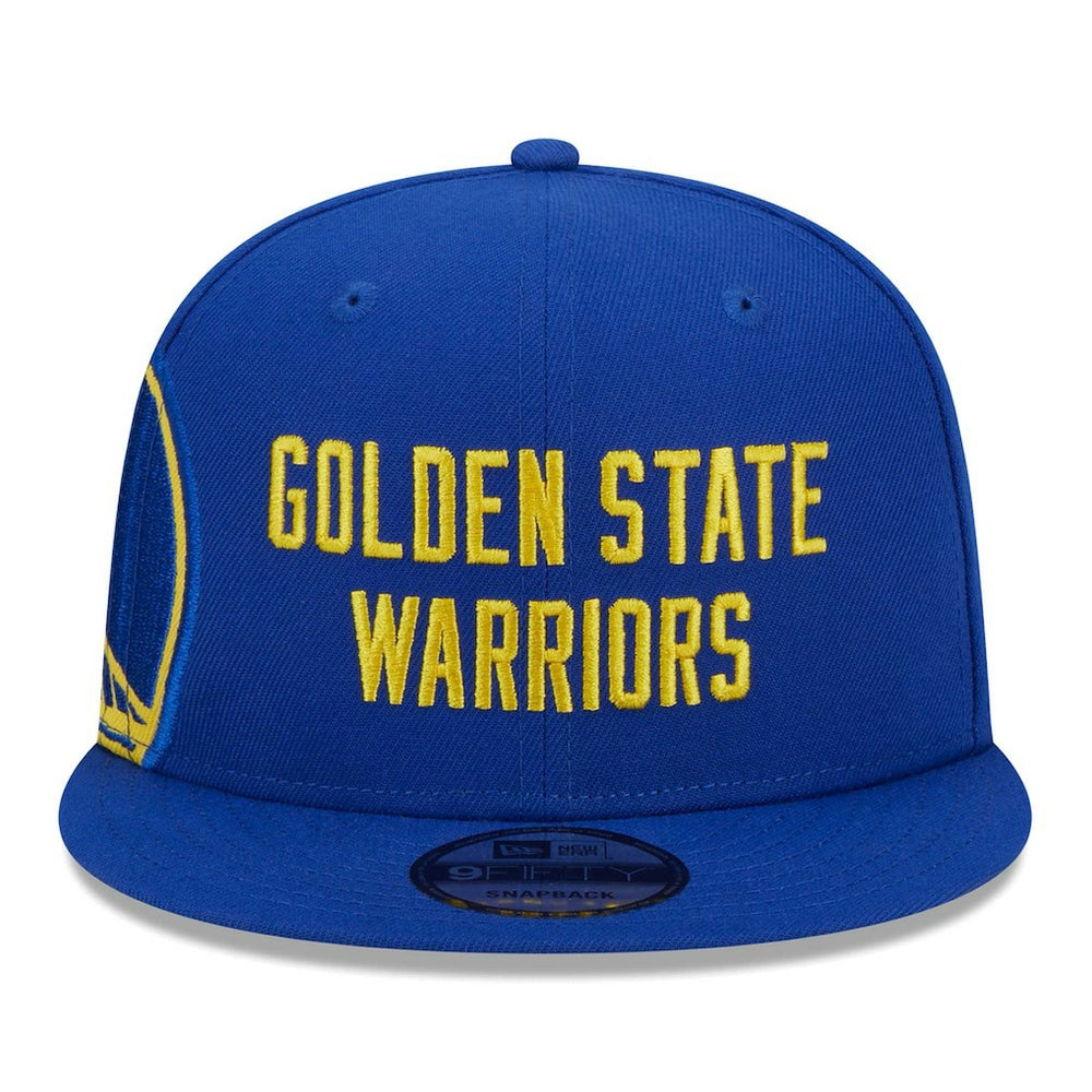 NBA Golden State Warriors Side Logo 9FIFTY Snapback Hat sale