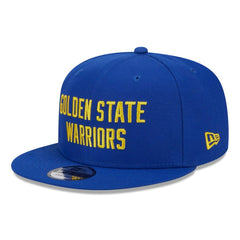 NBA Golden State Warriors Side Logo 9FIFTY Snapback Hat sale