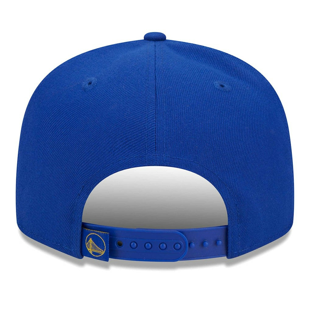NBA Golden State Warriors Side Logo 9FIFTY Snapback Hat sale