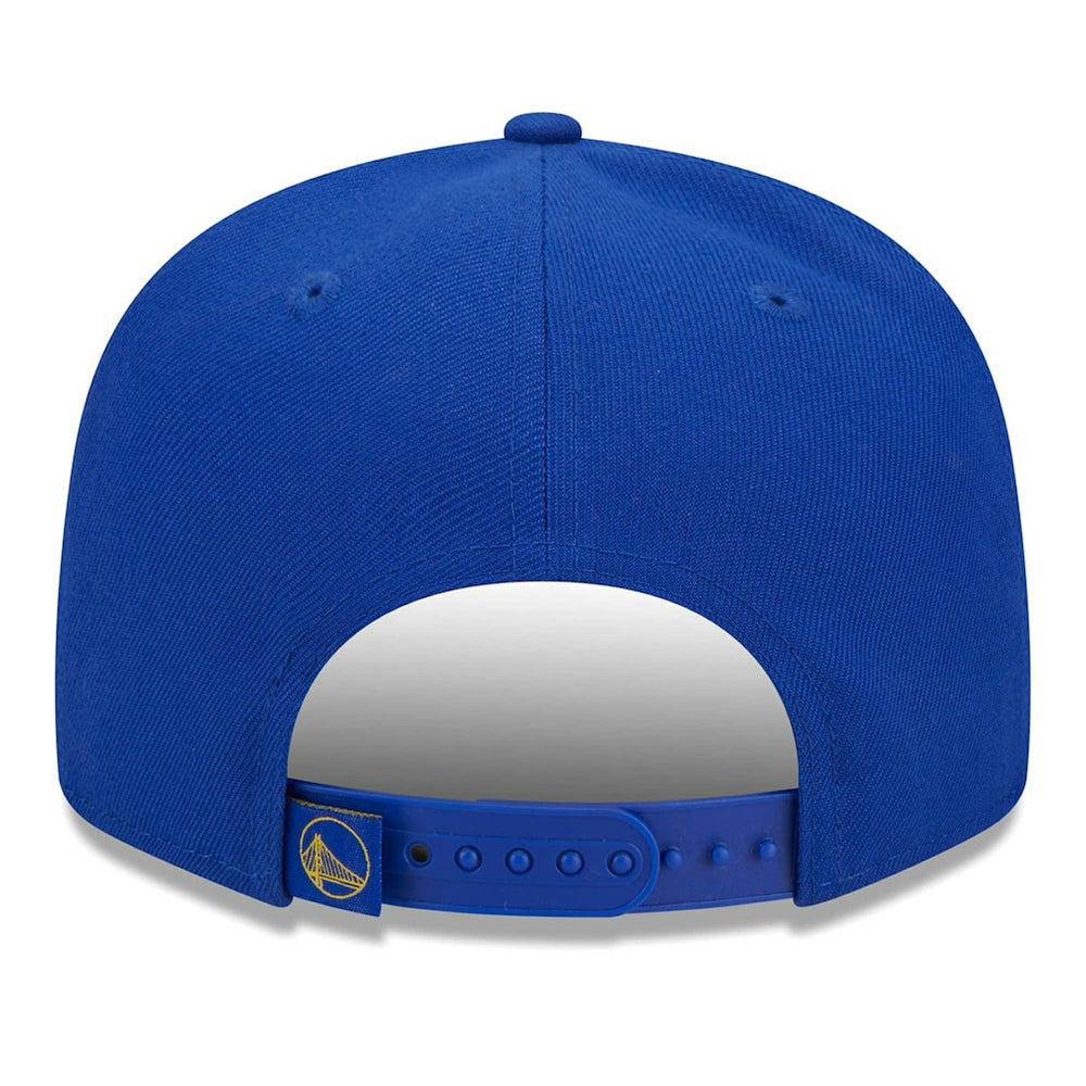 NBA Golden State Warriors Side Logo 9FIFTY Snapback Hat sale