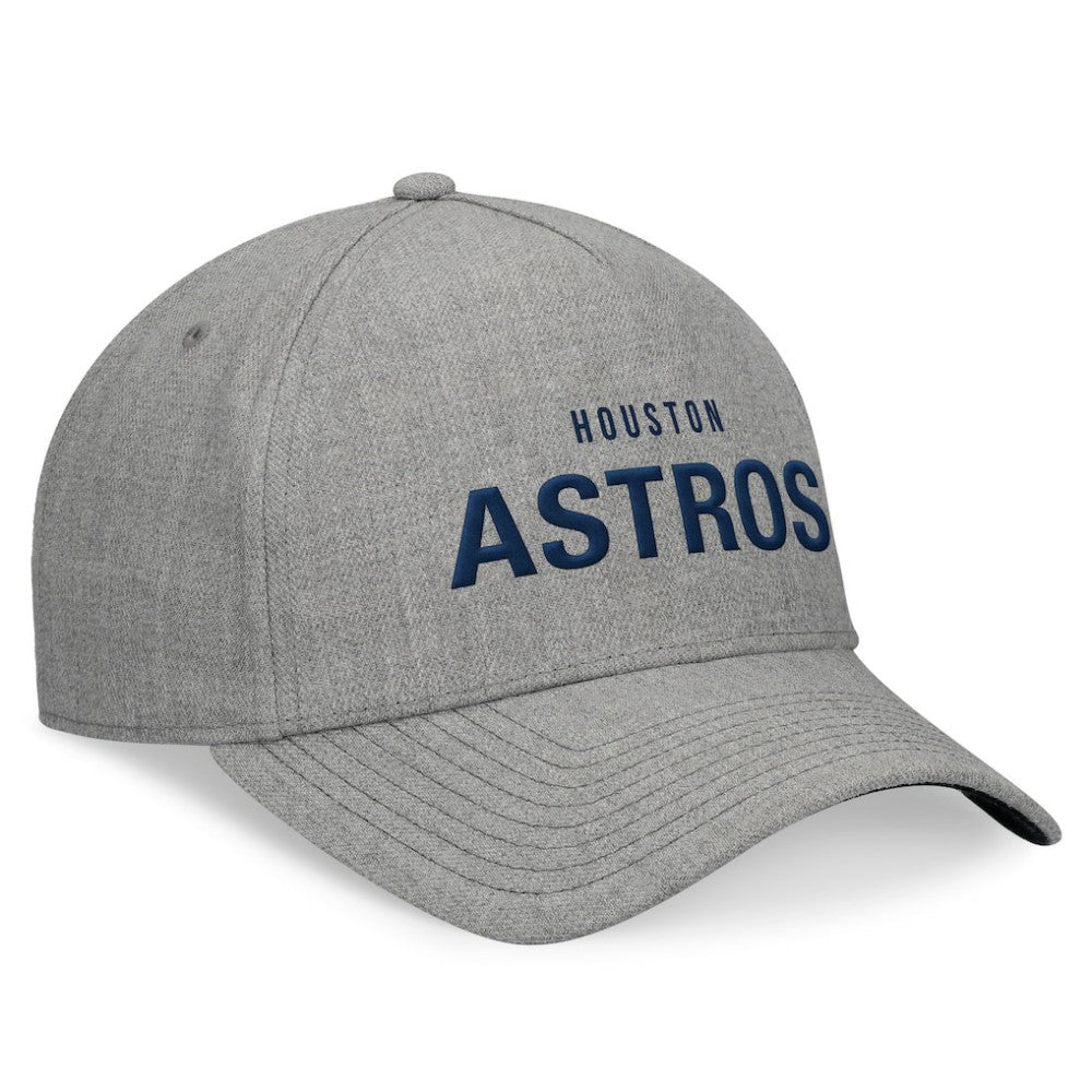 MLB Houston Astros Fanatics Elements A-Frame Structured Adjustable Hat