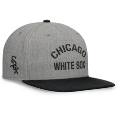 MLB Chicago White Sox Fanatics Elements Flat Brim Snapbuckle Hat