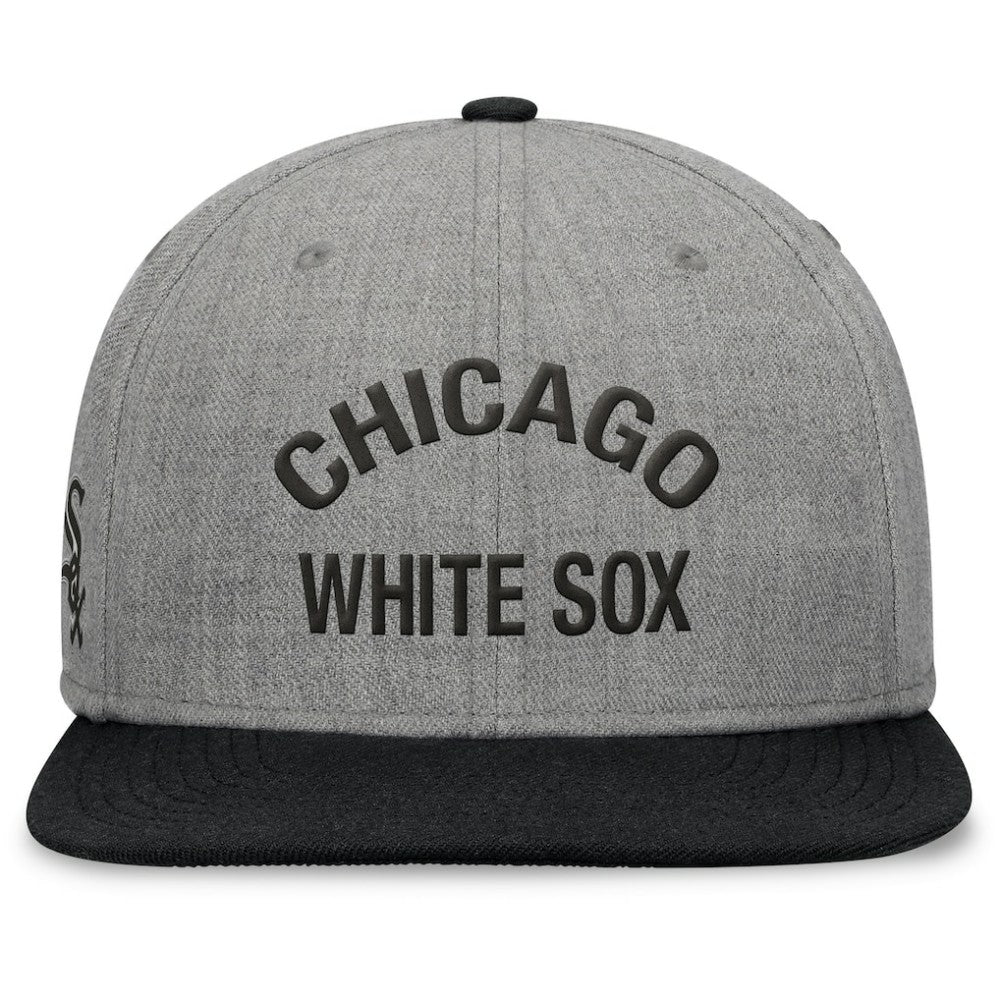 MLB Chicago White Sox Fanatics Elements Flat Brim Snapbuckle Hat
