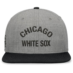 MLB Chicago White Sox Fanatics Elements Flat Brim Snapbuckle Hat