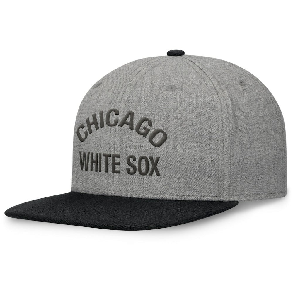 MLB Chicago White Sox Fanatics Elements Flat Brim Snapbuckle Hat