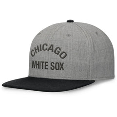 MLB Chicago White Sox Fanatics Elements Flat Brim Snapbuckle Hat