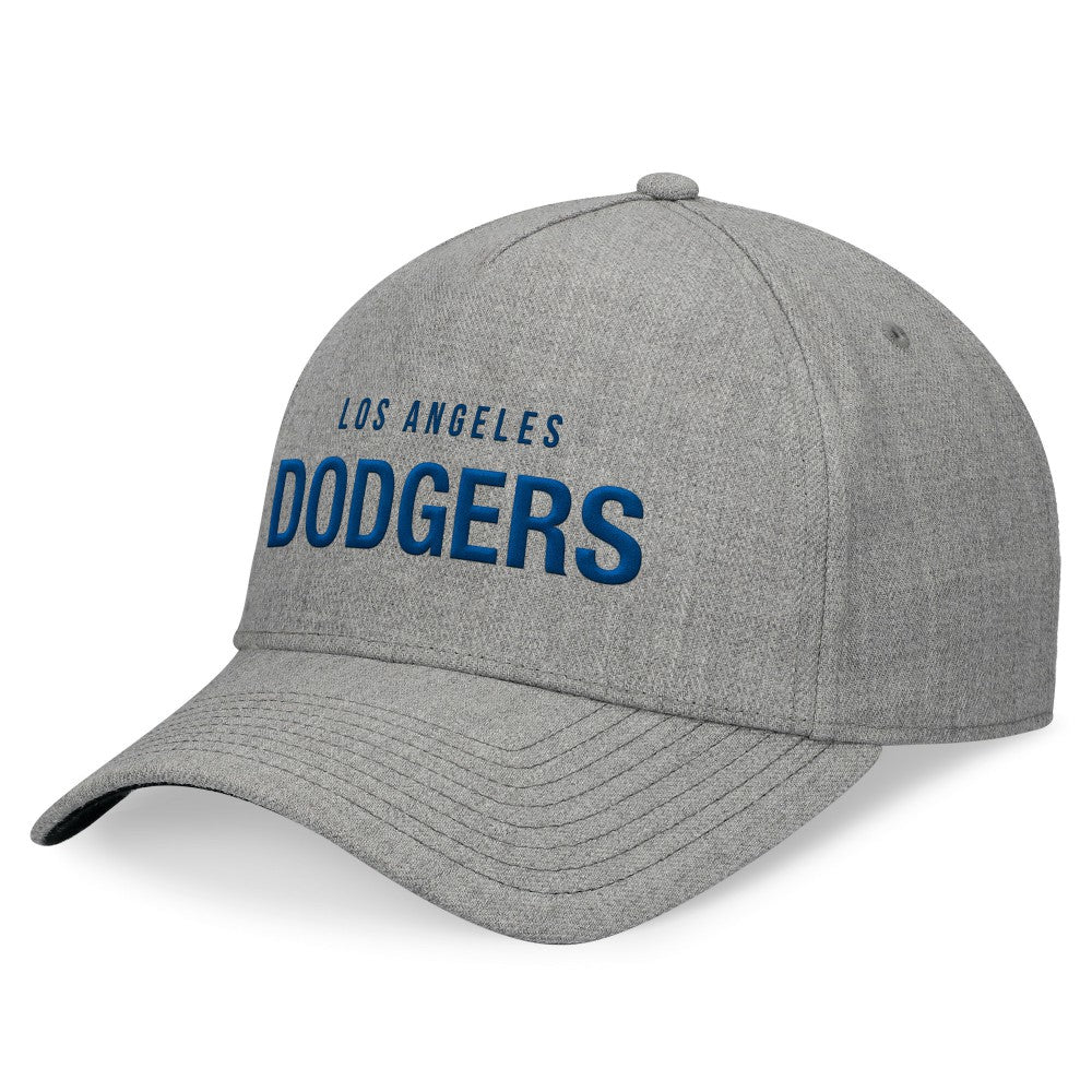 MLB Los Angeles Dodgers Fanatics Elements A-Frame Structured Adjustable Hat