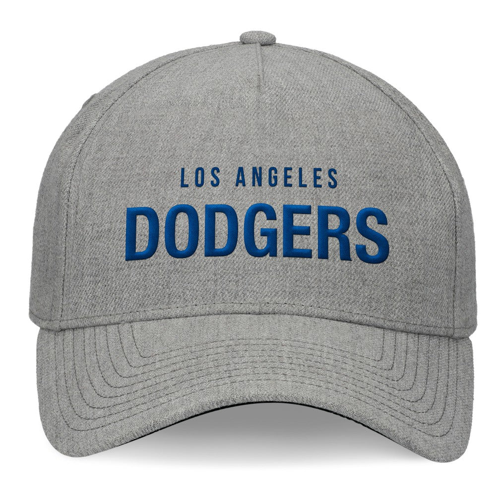 MLB Los Angeles Dodgers Fanatics Elements A-Frame Structured Adjustable Hat