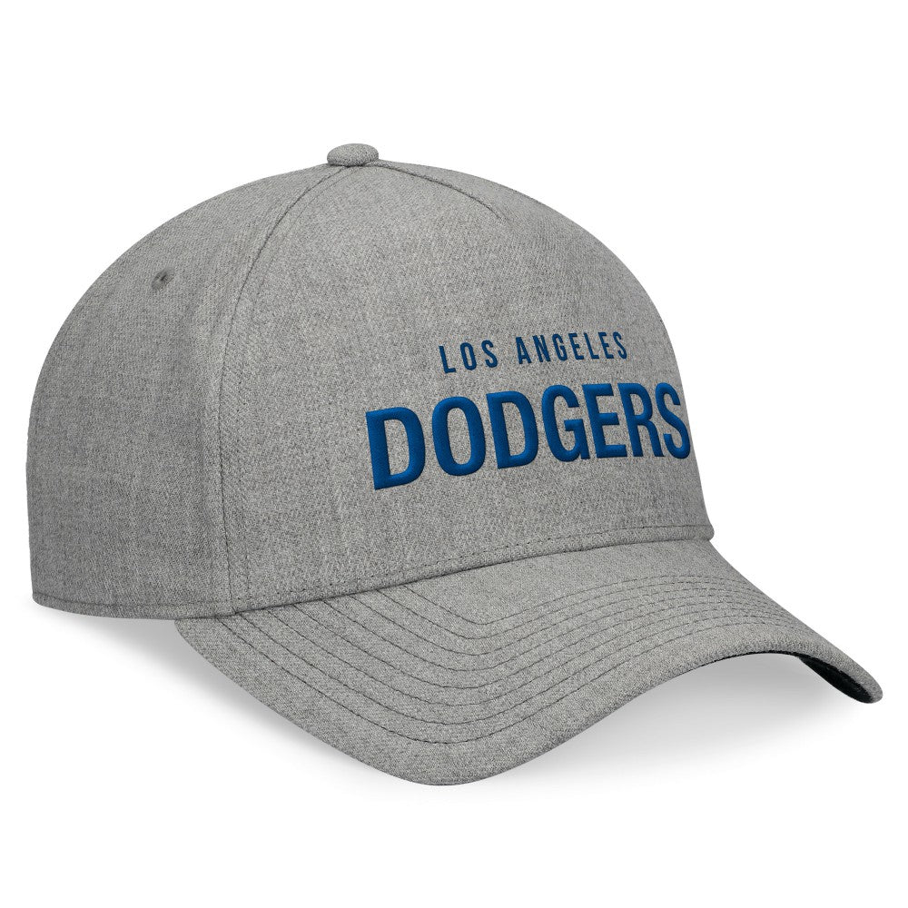 MLB Los Angeles Dodgers Fanatics Elements A-Frame Structured Adjustable Hat