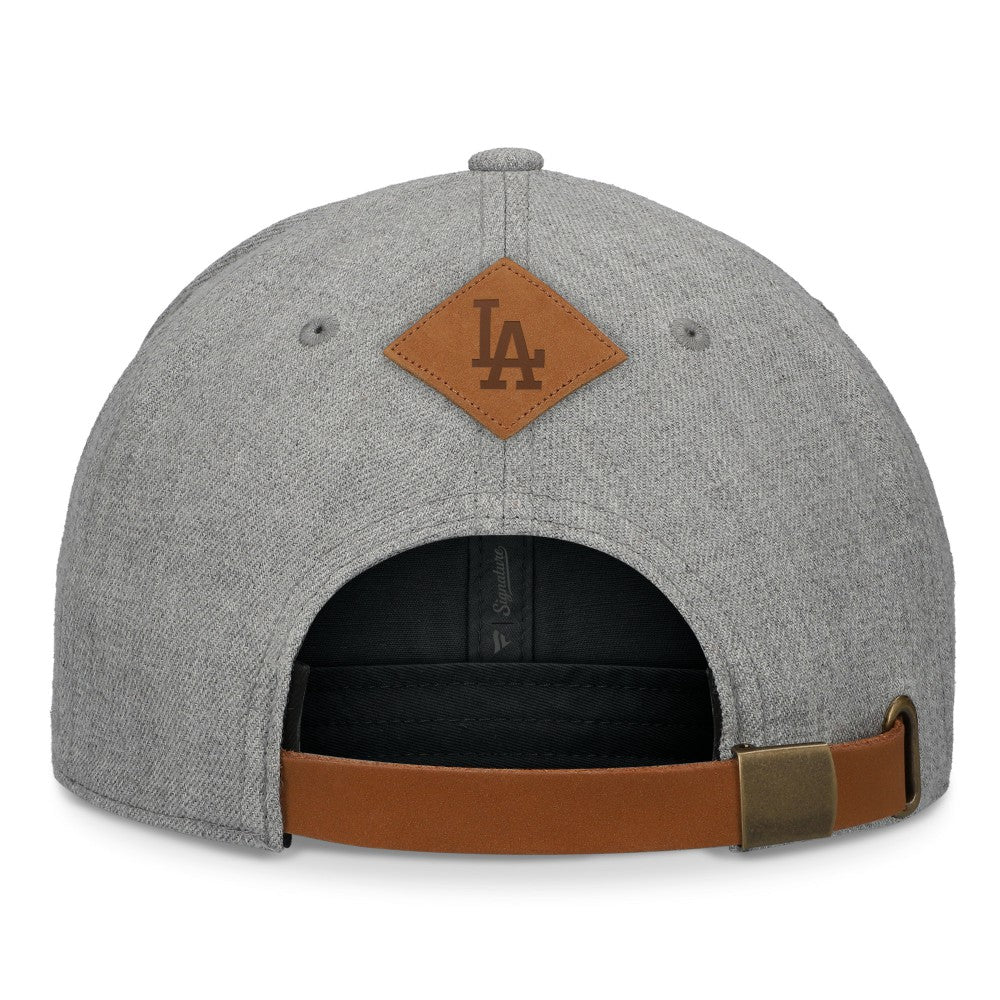 MLB Los Angeles Dodgers Fanatics Elements A-Frame Structured Adjustable Hat