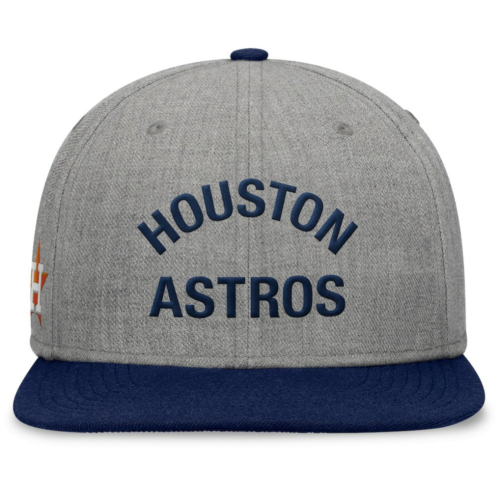 MLB Houston Astros Fanatics Elements Flat Brim Snapbuckle Hat