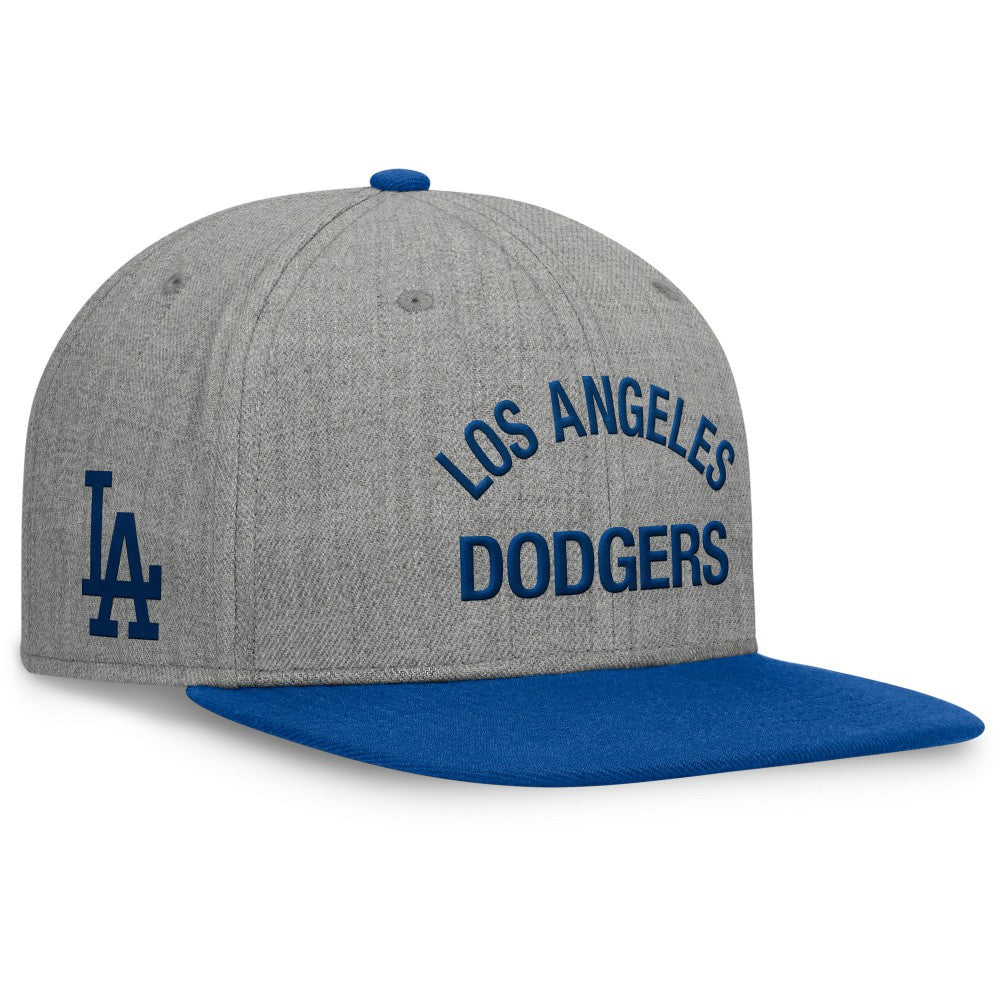 MLB Los Angeles Dodgers Fanatics Elements Flat Brim Snapbuckle Hat