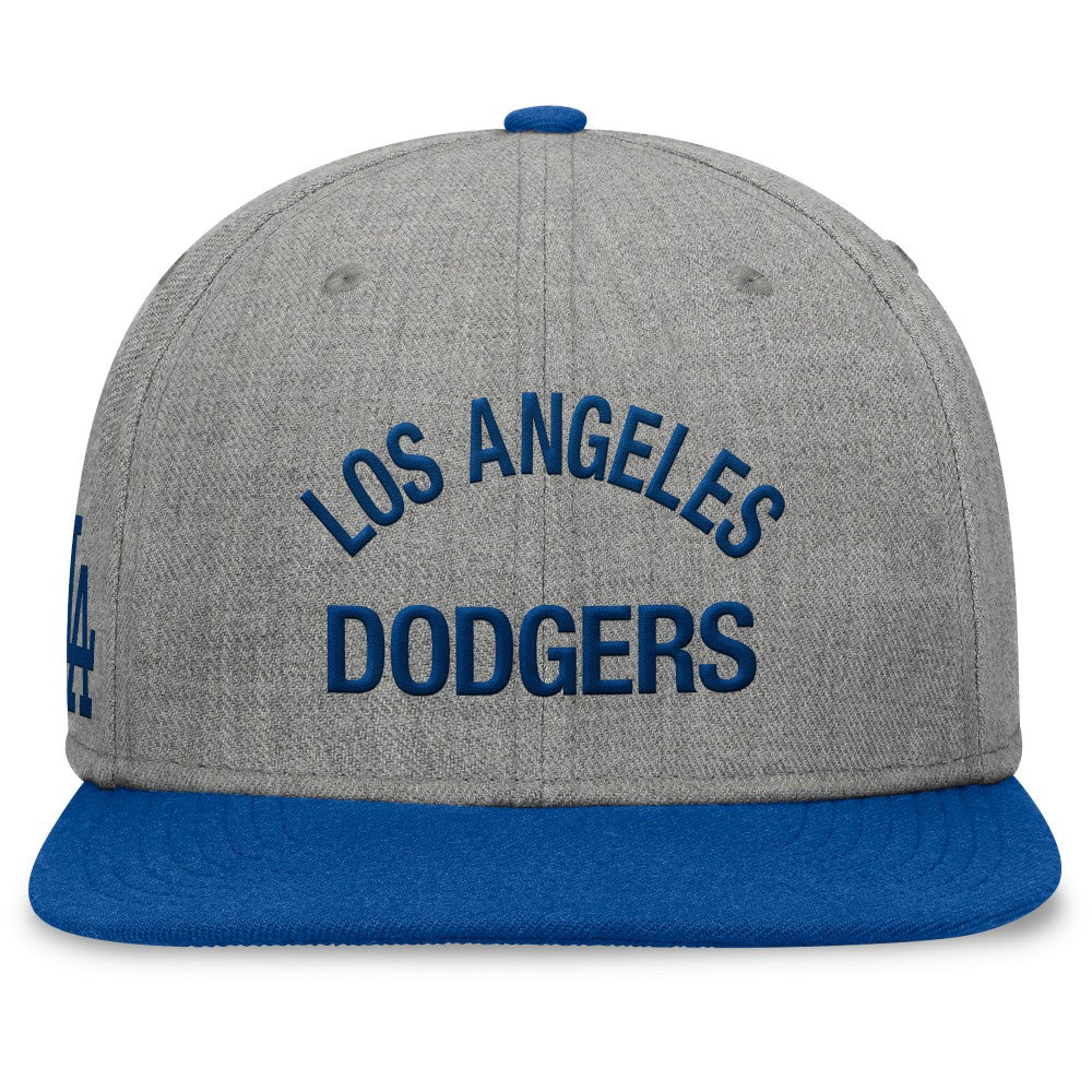 MLB Los Angeles Dodgers Fanatics Elements Flat Brim Snapbuckle Hat