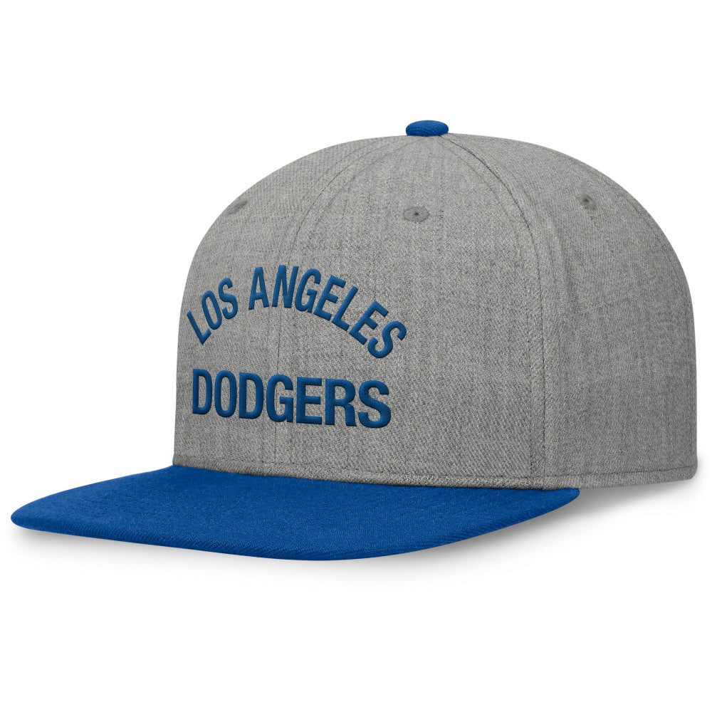 MLB Los Angeles Dodgers Fanatics Elements Flat Brim Snapbuckle Hat