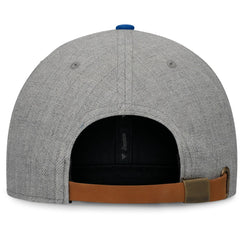 MLB Los Angeles Dodgers Fanatics Elements Flat Brim Snapbuckle Hat