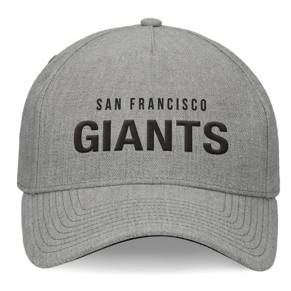 MLB San Francisco Giants Fanatics Elements A-Frame Structured Adjustable Hat