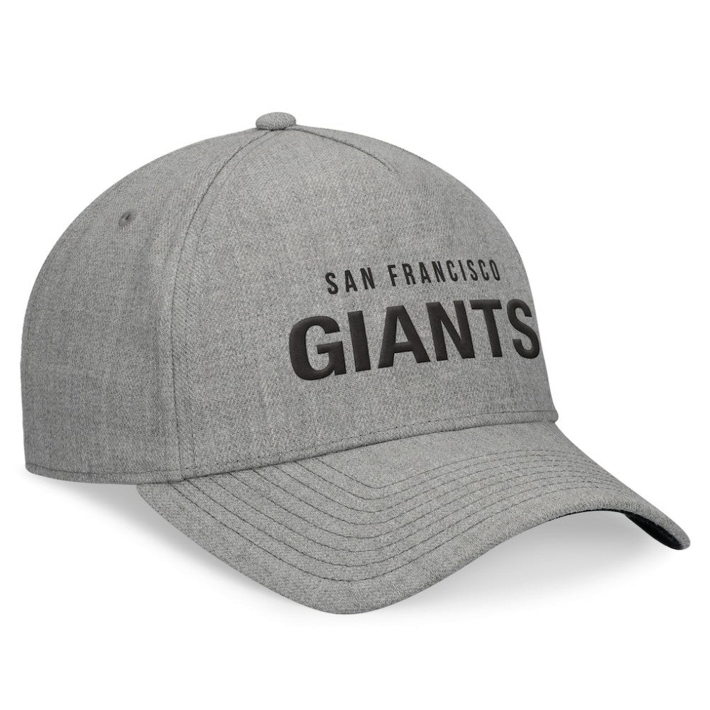 MLB San Francisco Giants Fanatics Elements A-Frame Structured Adjustable Hat