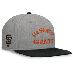 MLB San Francisco Giants Fanatics Elements Flat Brim Snapbuckle Hat