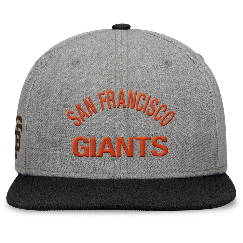 MLB San Francisco Giants Fanatics Elements Flat Brim Snapbuckle Hat