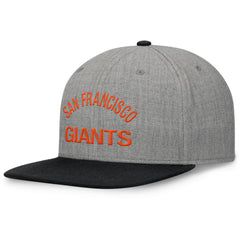 MLB San Francisco Giants Fanatics Elements Flat Brim Snapbuckle Hat