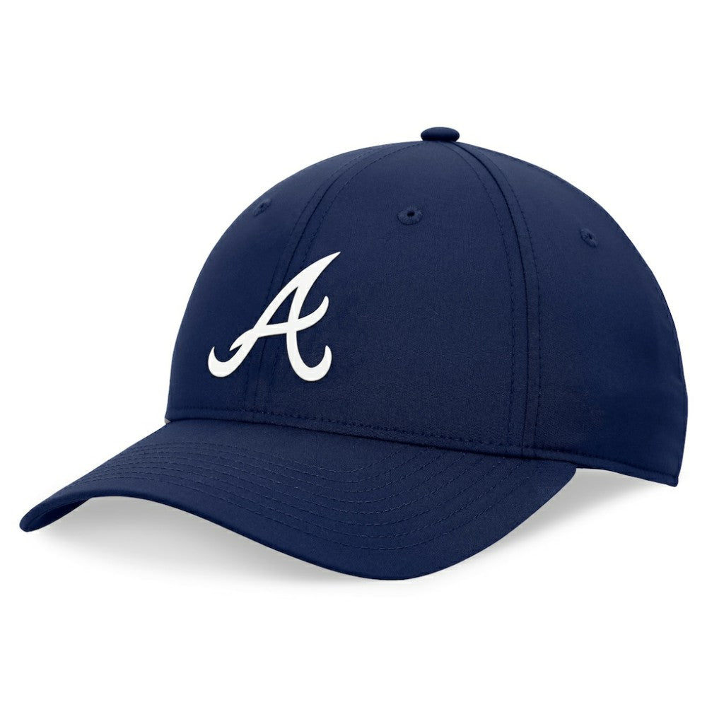 MLB Atlanta Braves Fanatics Front Office Ripstop Unstructured Adjustable Hat
