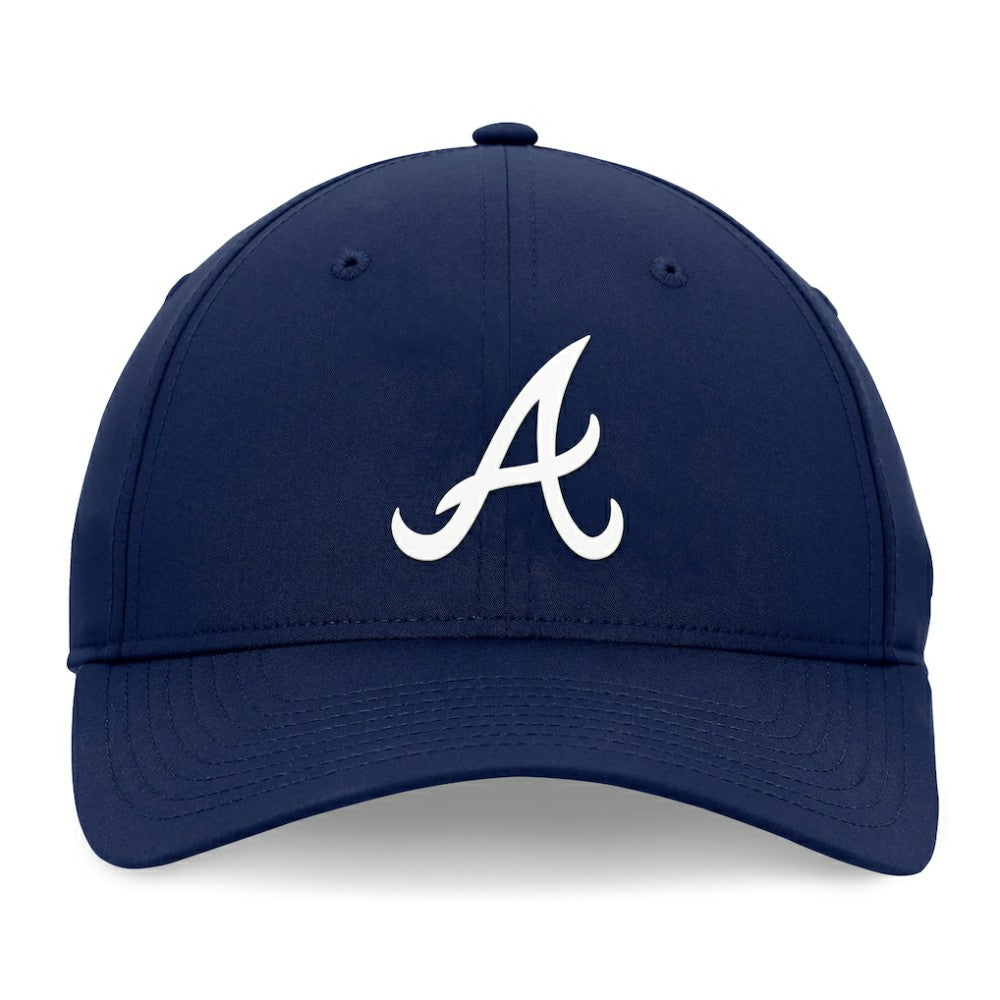 MLB Atlanta Braves Fanatics Front Office Ripstop Unstructured Adjustable Hat