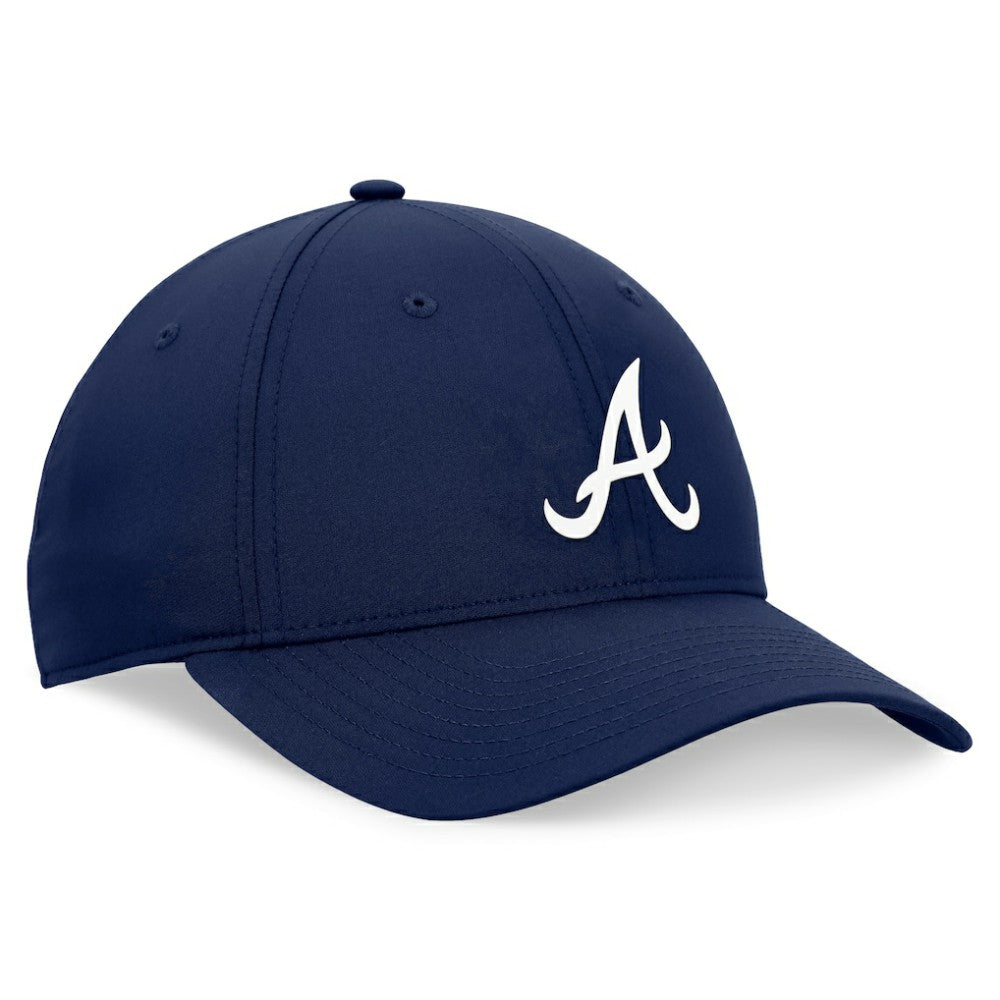 MLB Atlanta Braves Fanatics Front Office Ripstop Unstructured Adjustable Hat