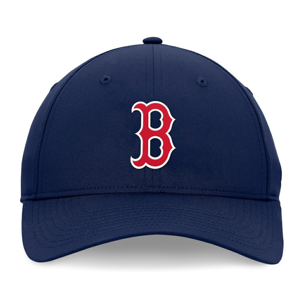 MLB Boston Red Sox Fanatics Front Office Ripstop Unstructured Adjustable Hat
