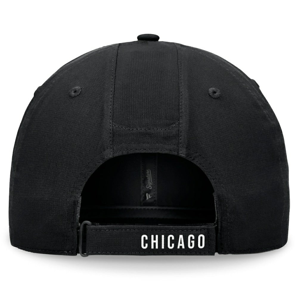 MLB Chicago White Sox Fanatics Front Office Ripstop Unstructured Adjustable Hat