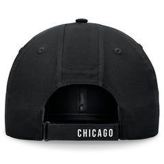MLB Chicago White Sox Fanatics Front Office Ripstop Unstructured Adjustable Hat