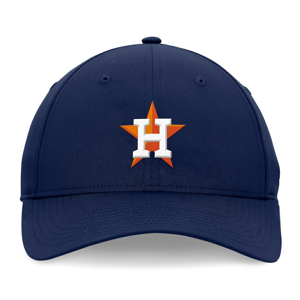 MLB Houston Astros Fanatics Front Office Ripstop Unstructured Adjustable Hat
