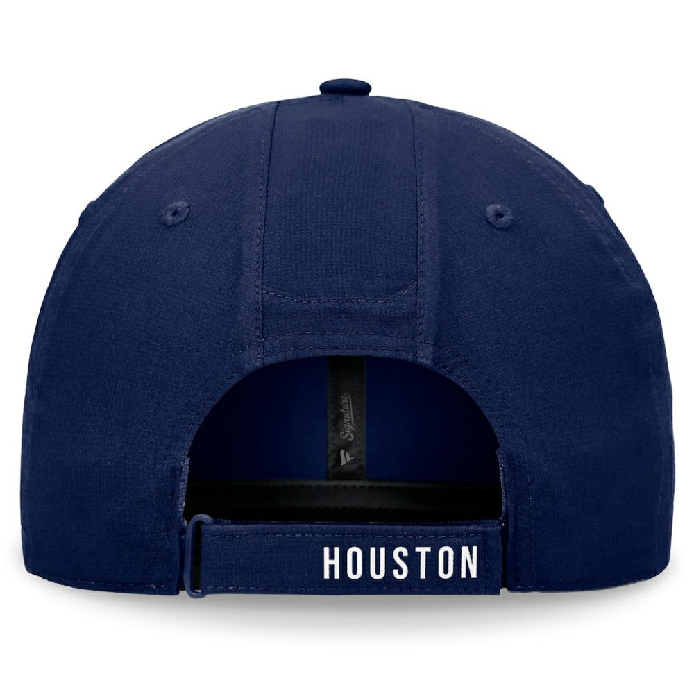 MLB Houston Astros Fanatics Front Office Ripstop Unstructured Adjustable Hat