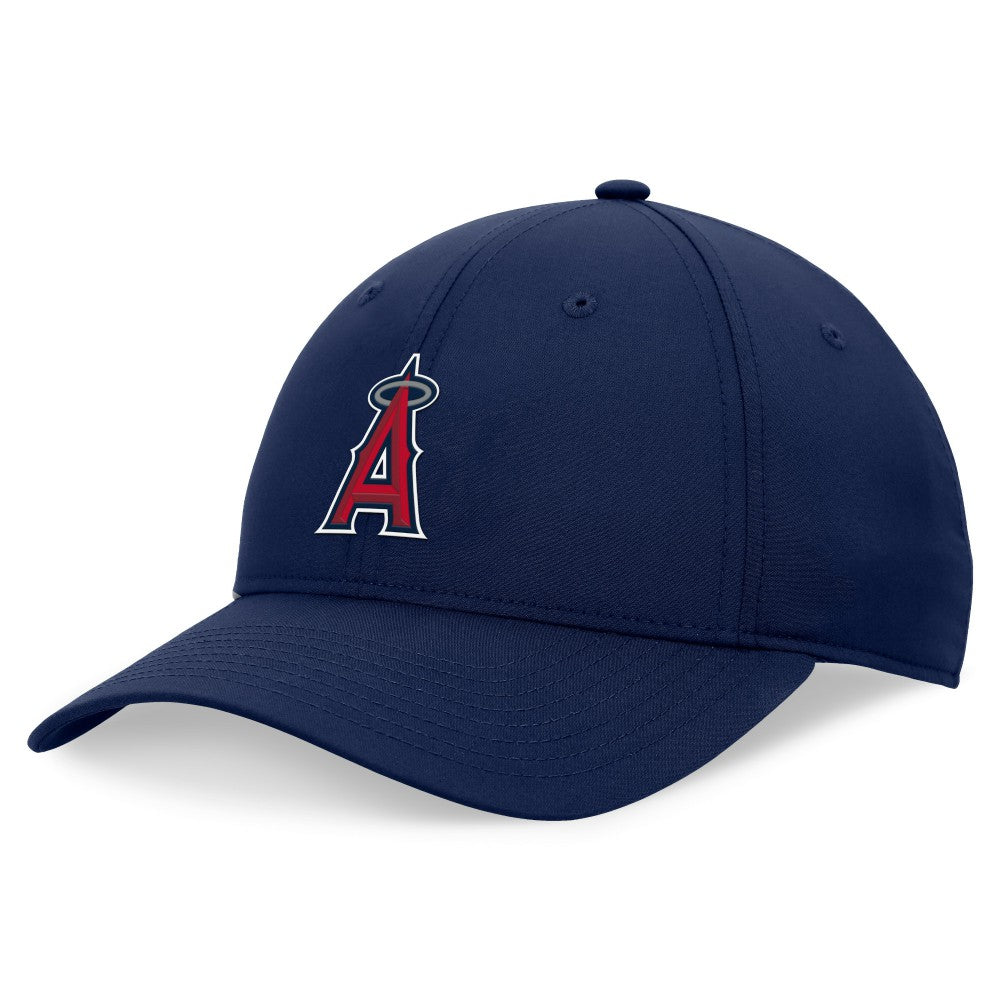 MLB Los Angeles Angels Fanatics Front Office Ripstop Unstructured Adjustable Hat