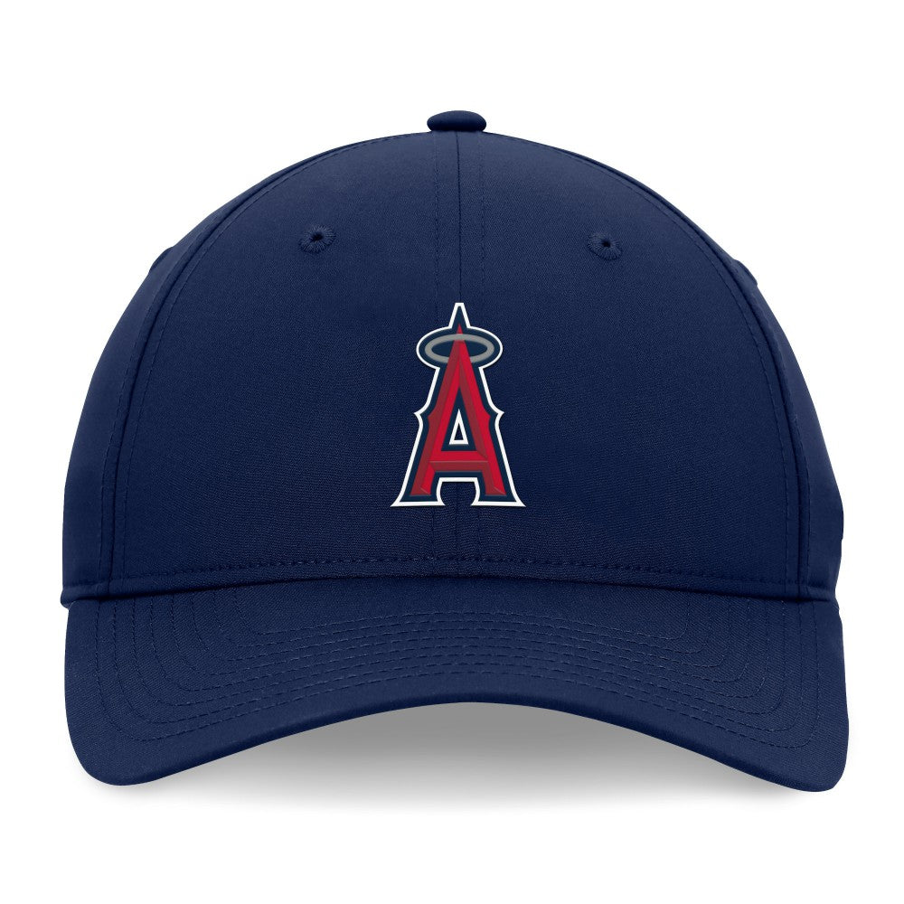 MLB Los Angeles Angels Fanatics Front Office Ripstop Unstructured Adjustable Hat