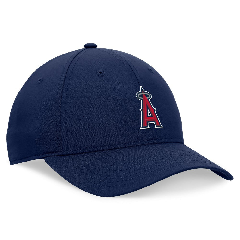 MLB Los Angeles Angels Fanatics Front Office Ripstop Unstructured Adjustable Hat