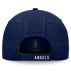 MLB Los Angeles Angels Fanatics Front Office Ripstop Unstructured Adjustable Hat