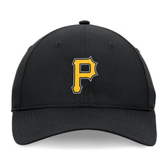 MLB Pittsburgh Pirates Fanatics Front Office Ripstop Unstructured Adjustable Hat