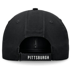MLB Pittsburgh Pirates Fanatics Front Office Ripstop Unstructured Adjustable Hat