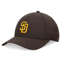 MLB San Diego Padres Fanatics Front Office Ripstop Unstructured Adjustable Hat