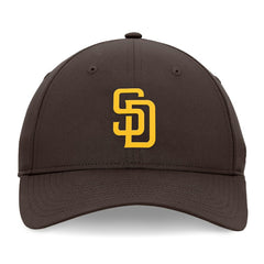 MLB San Diego Padres Fanatics Front Office Ripstop Unstructured Adjustable Hat