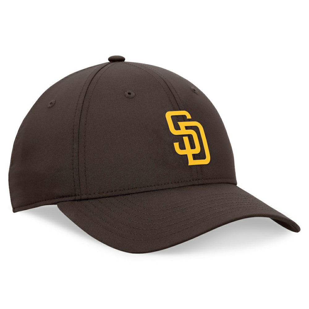 MLB San Diego Padres Fanatics Front Office Ripstop Unstructured Adjustable Hat