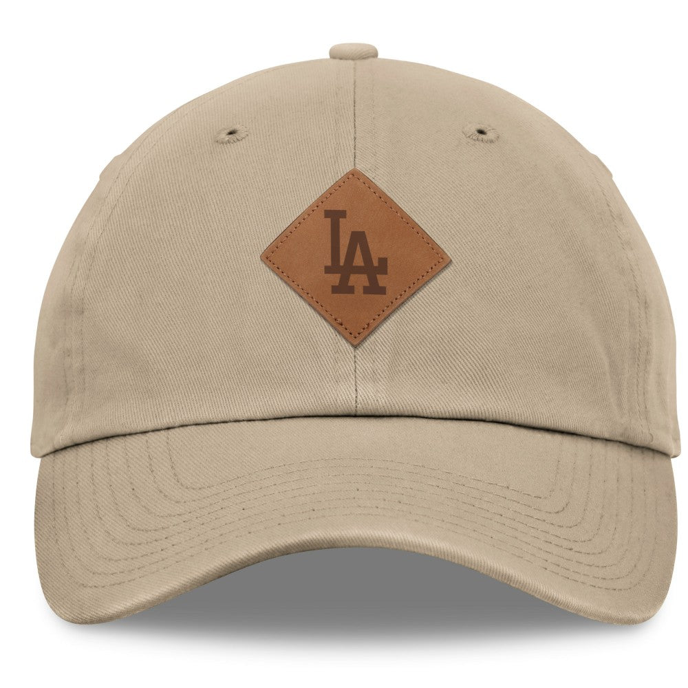 MLB Los Angeles Dodgers Fanatics Elements Microsanded Unstructured Adjustable Hat