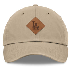 MLB Los Angeles Dodgers Fanatics Elements Microsanded Unstructured Adjustable Hat
