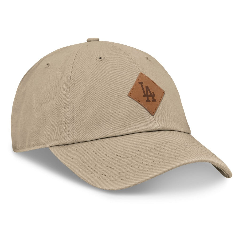 MLB Los Angeles Dodgers Fanatics Elements Microsanded Unstructured Adjustable Hat