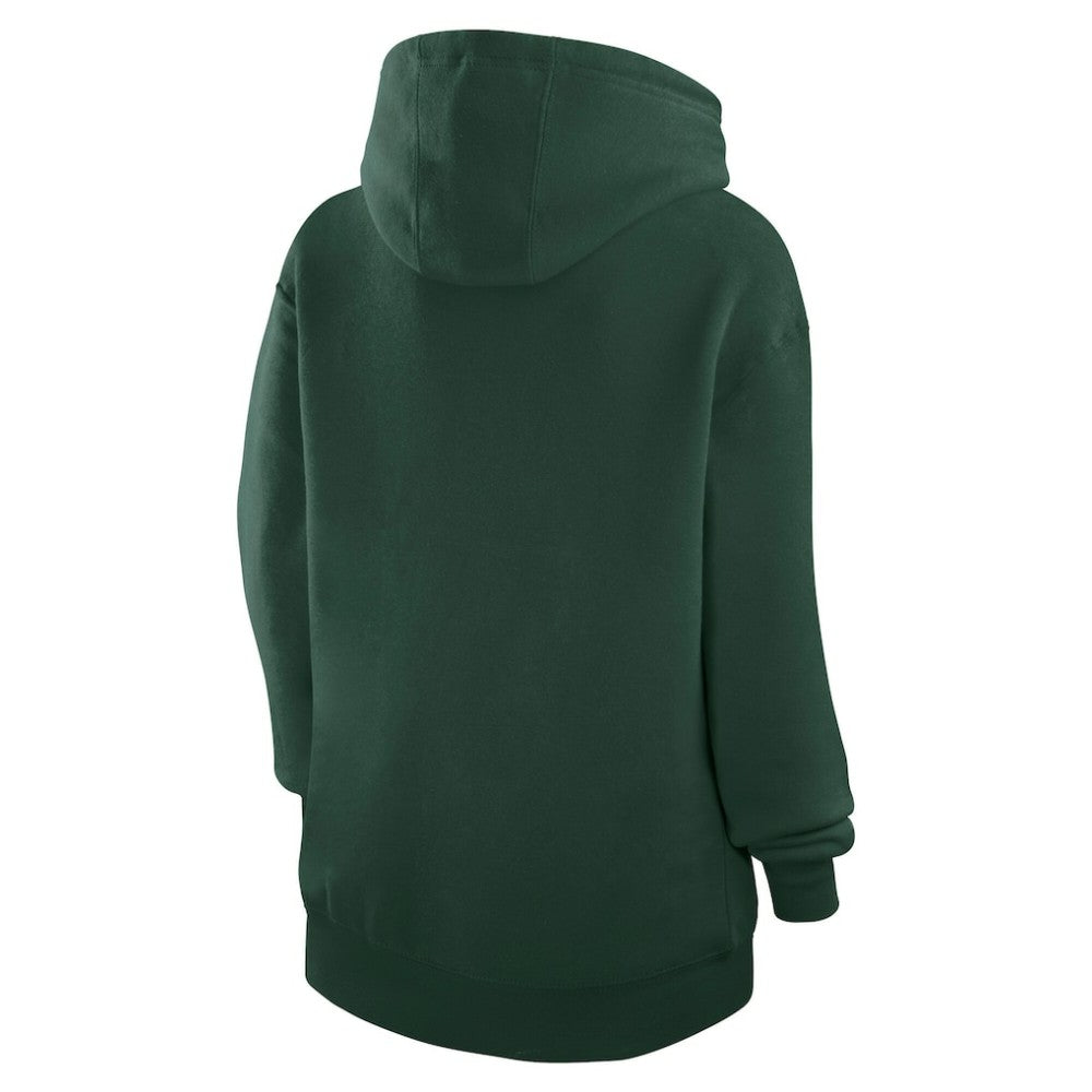 NHL Green Dallas Stars G-III 4Her by Carl Banks Women's Team Sport Tri-Blend Fleece Hoodie