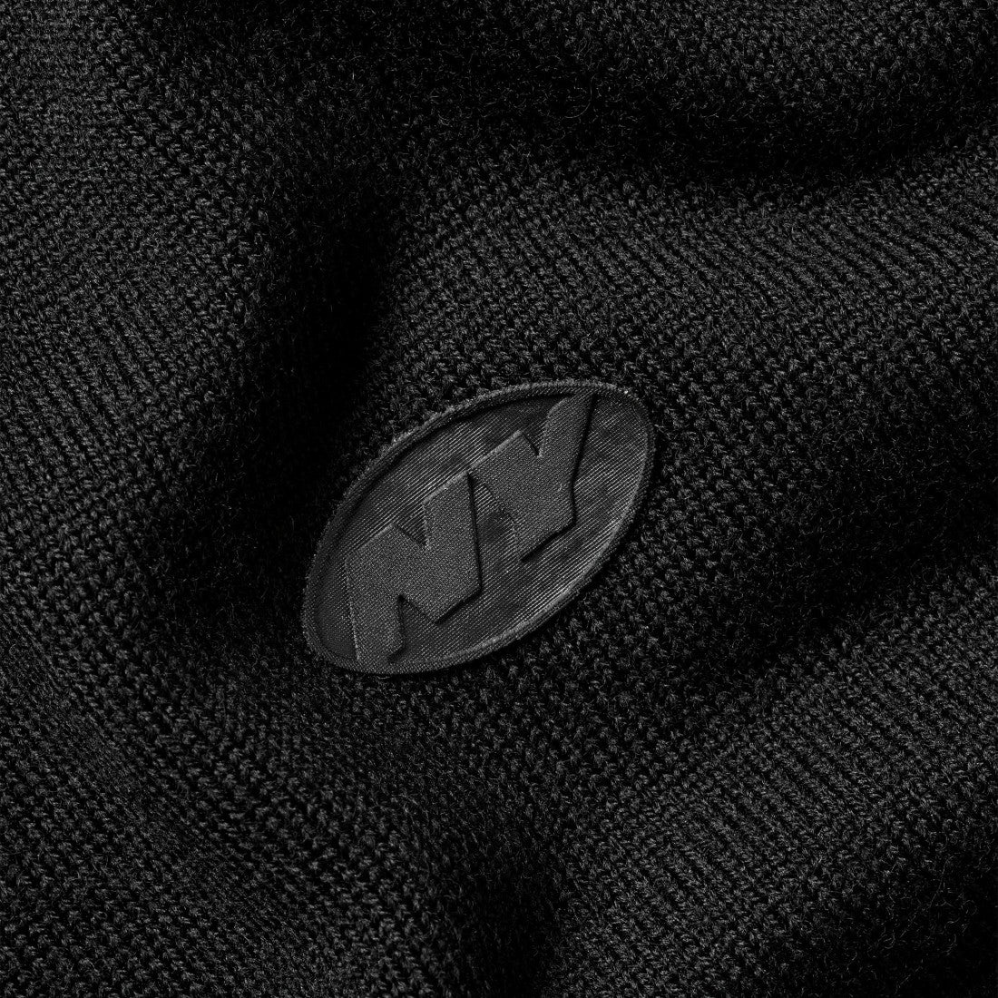 Charles Tyrwhitt Merino Full-Zip Sweater - New York Jets