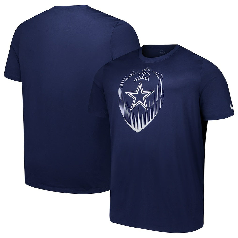 Big & Tall Blitz Legend Icon T-Shirt - Dallas Cowboys