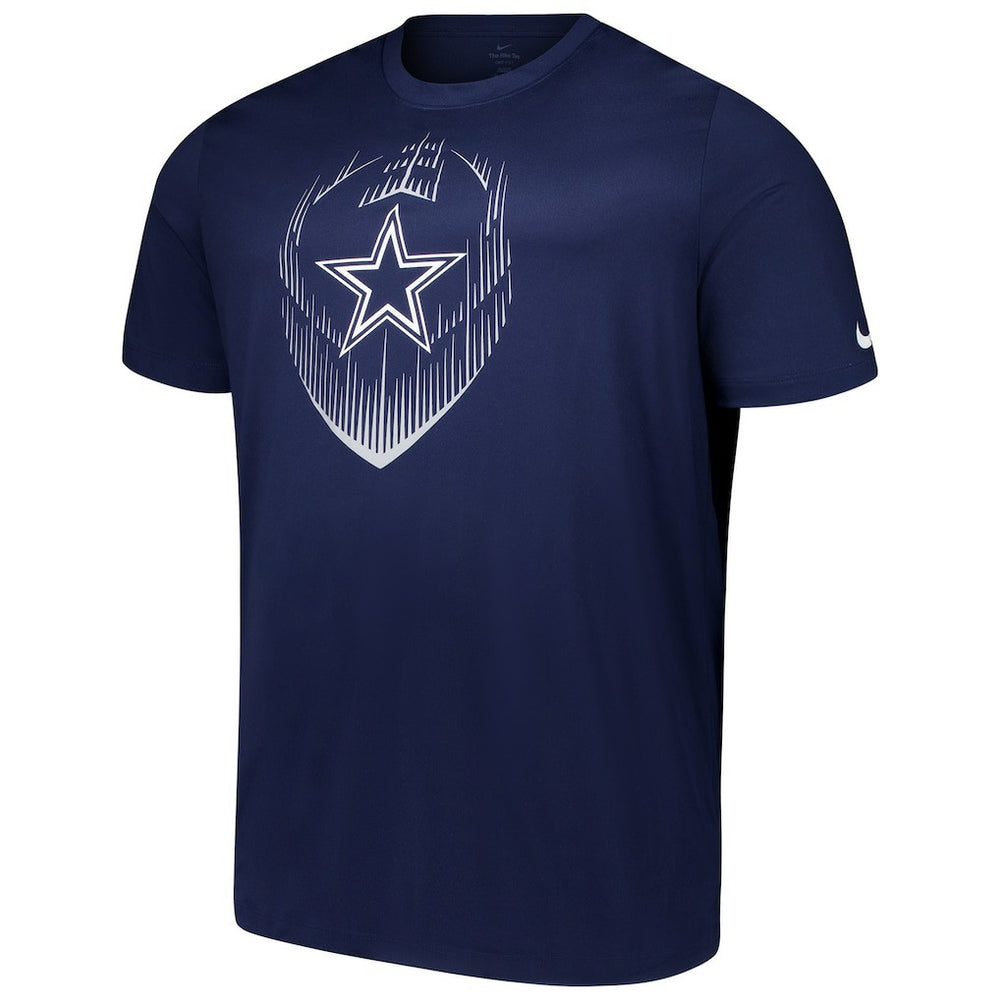 Big & Tall Blitz Legend Icon T-Shirt - Dallas Cowboys