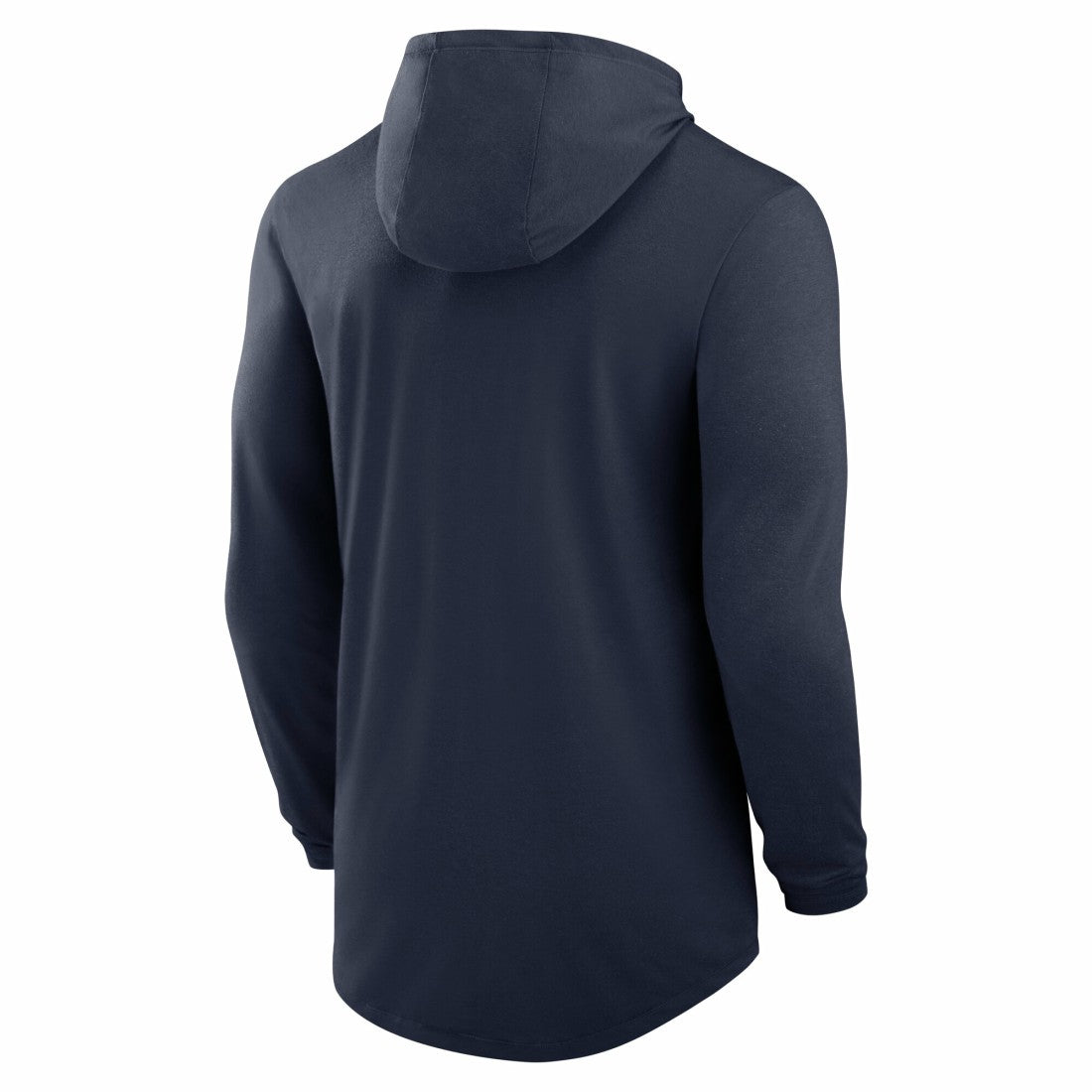 Blitz Tri-Blend Dri-FIT Long Sleeve Hoodie T-Shirt - Tennessee Titans