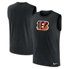 Blitz Legend Dri-FIT Muscle Tank Top - Cincinnati Bengals